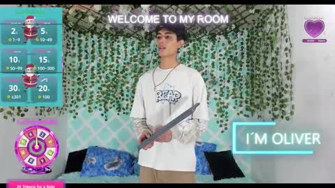 tylerhot2005 online show from 11/20/25, 02:50