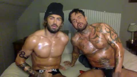 tylerjamesxxx_ online show from 10/30/25, 10:21