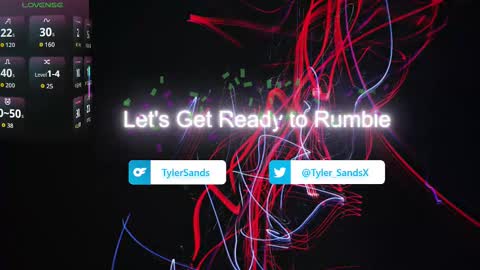 Tyler Sands online show from 11/05/25, 01:22