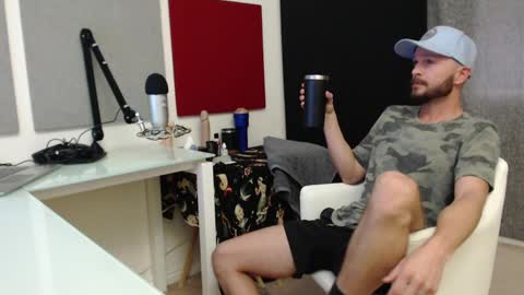 Tyrone Mattias online show from 02/21/25, 09:11