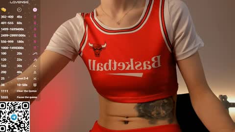 Christine 3 Next broadcast tomorrow at 2100 GMT 5 online show from 04/02/26, 06:49