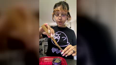 ubeflavoredcherry online show from 03/14/26, 04:34