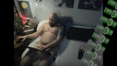 Snapshot of ugly_viking chatting on 12/04/24, 08:34 Ugly Viking online show from 12/04/24, 08:34