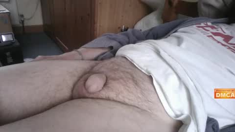 Hairy UK guy online show from 01/07/25, 09:07