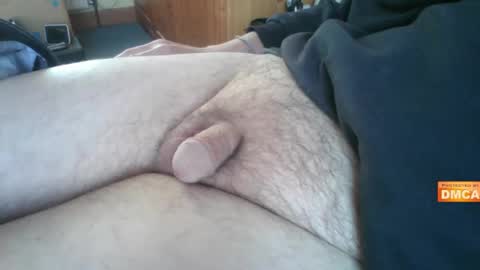 Hairy UK guy online show from 01/10/25, 11:22