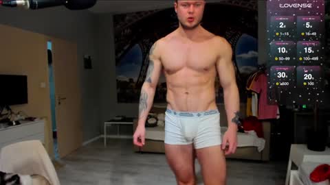 James Iron online show from 01/18/25, 09:45