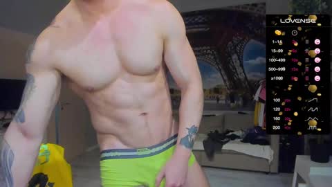 James Iron online show from 03/02/25, 02:21