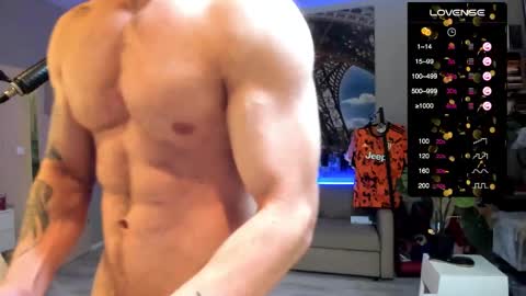 James Iron online show from 03/20/26, 01:05