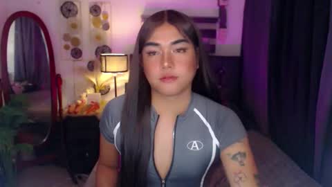 Snapshot of ultimatesexytrans chatting on 02/03/26, 01:27 Alex online show from 02/03/26, 01:27