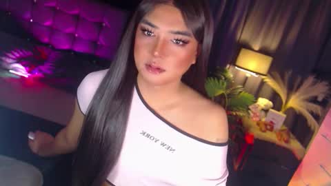 Snapshot of ultimatesexytrans chatting on 02/20/26, 07:58 Alex online show from 02/20/26, 07:58