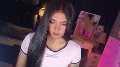 Snapshot of ultimatesexytrans chatting on 02/25/26, 07:12 Alex online show from 02/25/26, 07:12