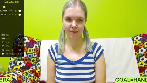 Roxy online show from 02/16/25, 06:54