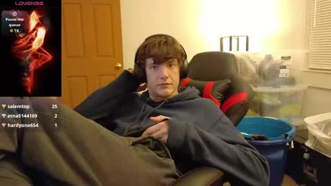 ultrakang69 online show from 01/14/25, 06:45