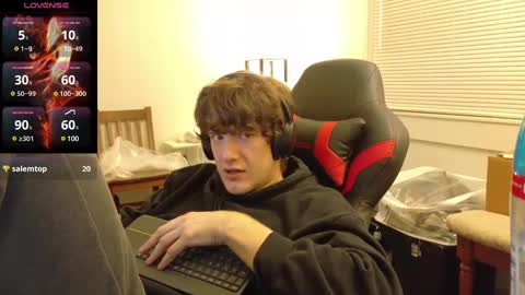 ultrakang69 online show from 01/16/25, 05:53