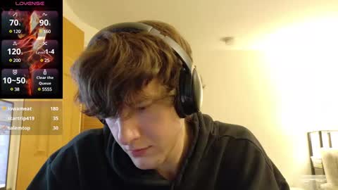 ultrakang69 online show from 01/17/25, 04:17