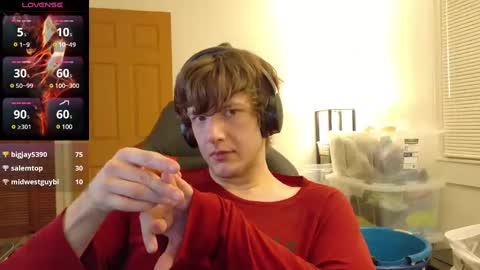 ultrakang69 online show from 01/18/25, 06:13