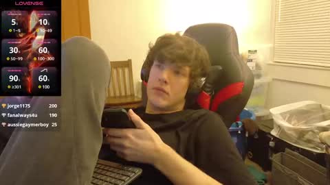 ultrakang69 online show from 01/30/25, 07:50