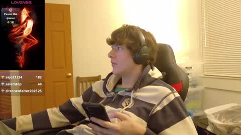 ultrakang69 online show from 02/02/25, 11:51