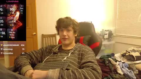 ultrakang69 online show from 02/05/25, 09:15