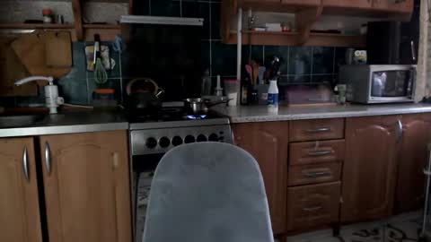 Ulyana online show from 01/19/26, 07:12