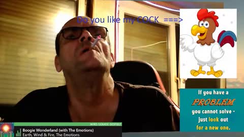 Snapshot of umdenker2003 chatting on 03/01/26, 08:33 umdenker2003 online show from 03/01/26, 08:33