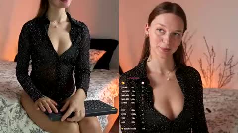 Sasha online show from 04/26/26, 08:34
