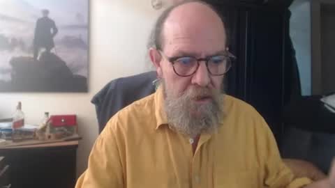 Uncle Hottie online show from 06/22/26, 04:04