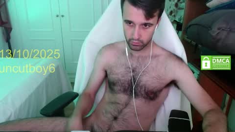 Uncut online show from 10/13/25, 01:22