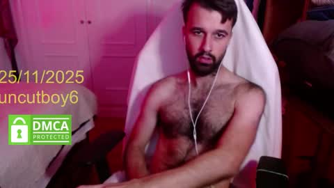 Uncut online show from 11/25/25, 03:23