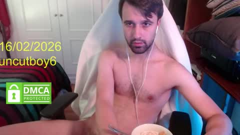 Uncut online show from 02/16/26, 06:04