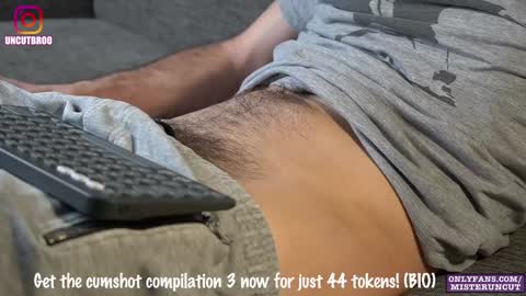 Mister Uncut online show from 12/19/24, 09:28