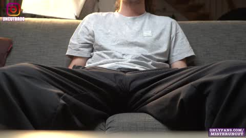 Mister Uncut online show from 10/26/25, 09:53