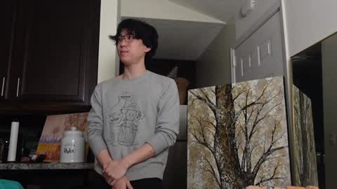 wang online show from 12/07/24, 03:14