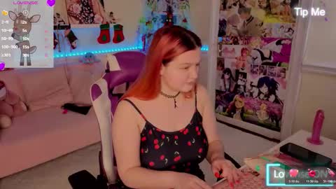 Unholy Lady online show from 12/21/25, 06:09