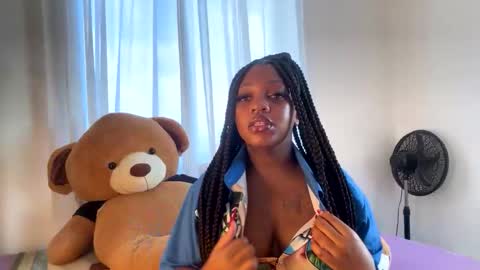 Snapshot of unholybaddie chatting on 10/10/25, 06:56 Unholybaddie online show from 10/10/25, 06:56