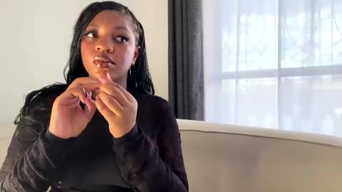 Unholybaddie online show from 04/17/26, 11:24