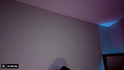 Uni Ball online show from 03/21/26, 05:34