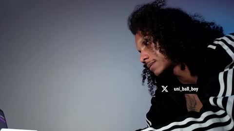 Uni Ball online show from 03/27/26, 05:57