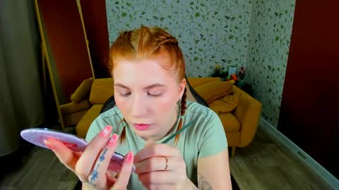 Call me Mira  thumbs up its make me happy online show from 04/08/26, 07:36