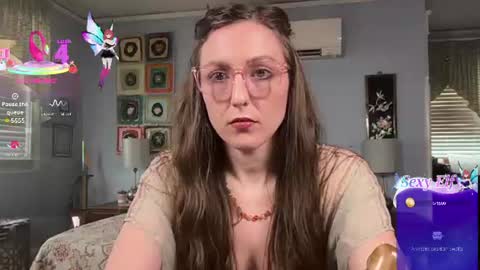Snapshot of unicornfairy55 chatting on 06/22/26, 04:26 Lola Moonstone online show from 06/22/26, 04:26