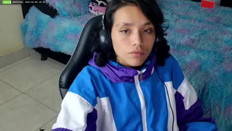 Unicornio online show from 02/05/26, 01:54