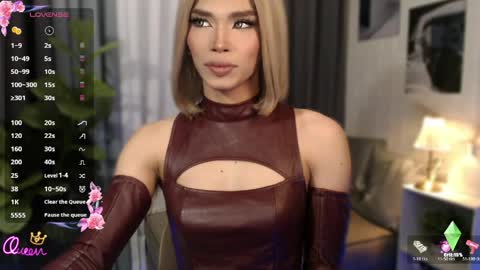 Miss Andrea online show from 06/01/26, 10:39
