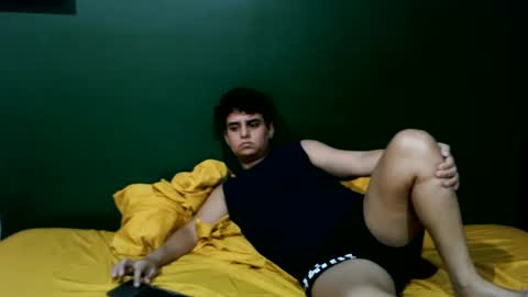 Thiago online show from 10/14/25, 07:53