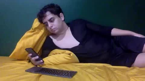 Thiago online show from 10/19/25, 06:58