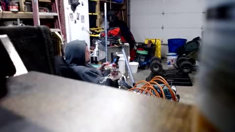 upforanything27 online show from 01/30/25, 08:01