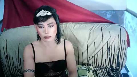 Snapshot of ur_dominatrix chatting on 04/21/26, 12:11 MISS ANNA online show from 04/21/26, 12:11