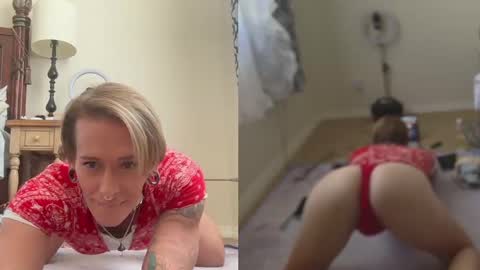 Goddess online show from 09/16/25, 04:08