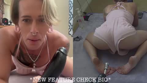 Goddess online show from 10/03/25, 08:39