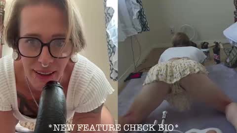 Goddess online show from 10/26/25, 08:04