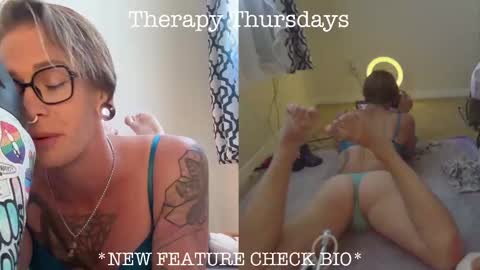 Goddess online show from 10/30/25, 06:08